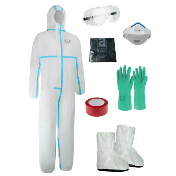 Kit De Protection Amiante